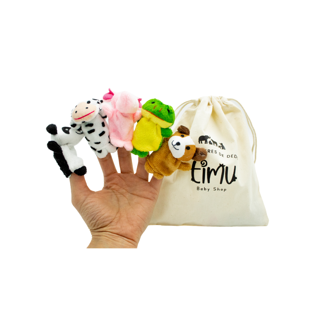 6-12 Meses - Arma tu Timu Box