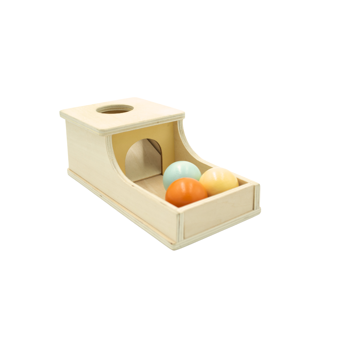 6-12 Meses - Arma tu Timu Box