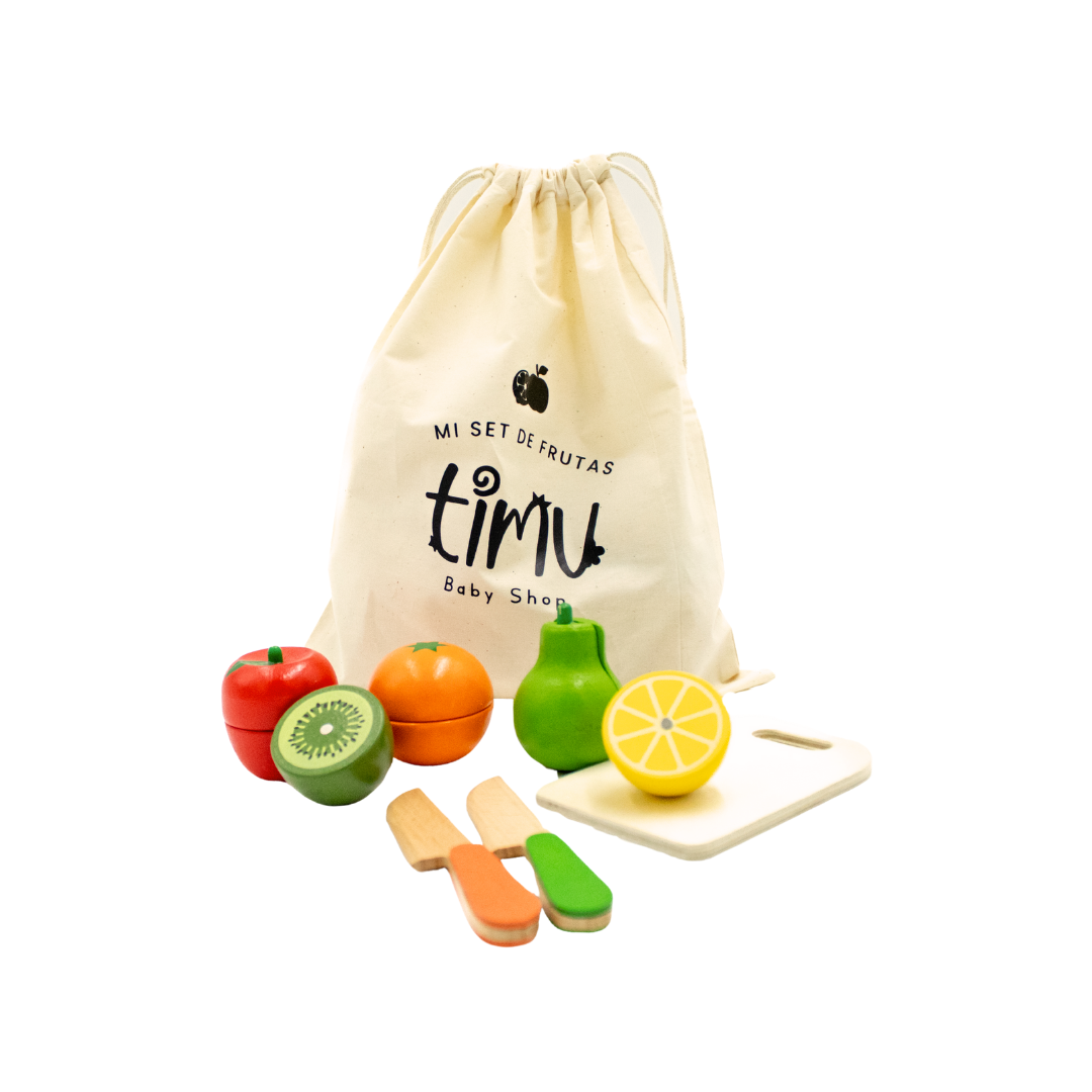 12-18 Meses - Arma tu Timu Box