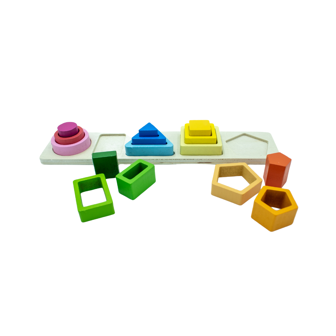 12-18 Meses - Arma tu Timu Box