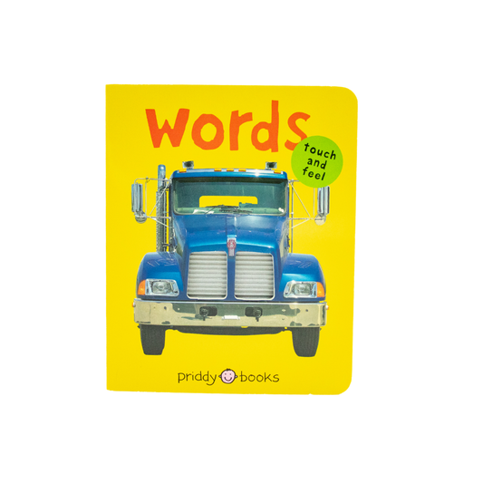 Libro "Words"