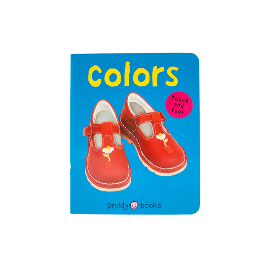 Libro "Colors"
