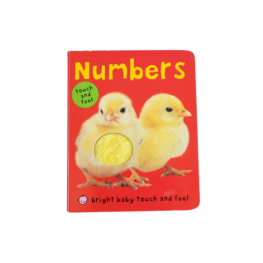 Libro "Numbers"