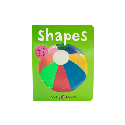 Libro "Shapes"
