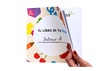 El Libro de Tu Vida